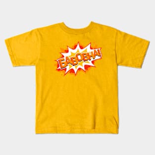 Ukrainian Kaboom Kids T-Shirt